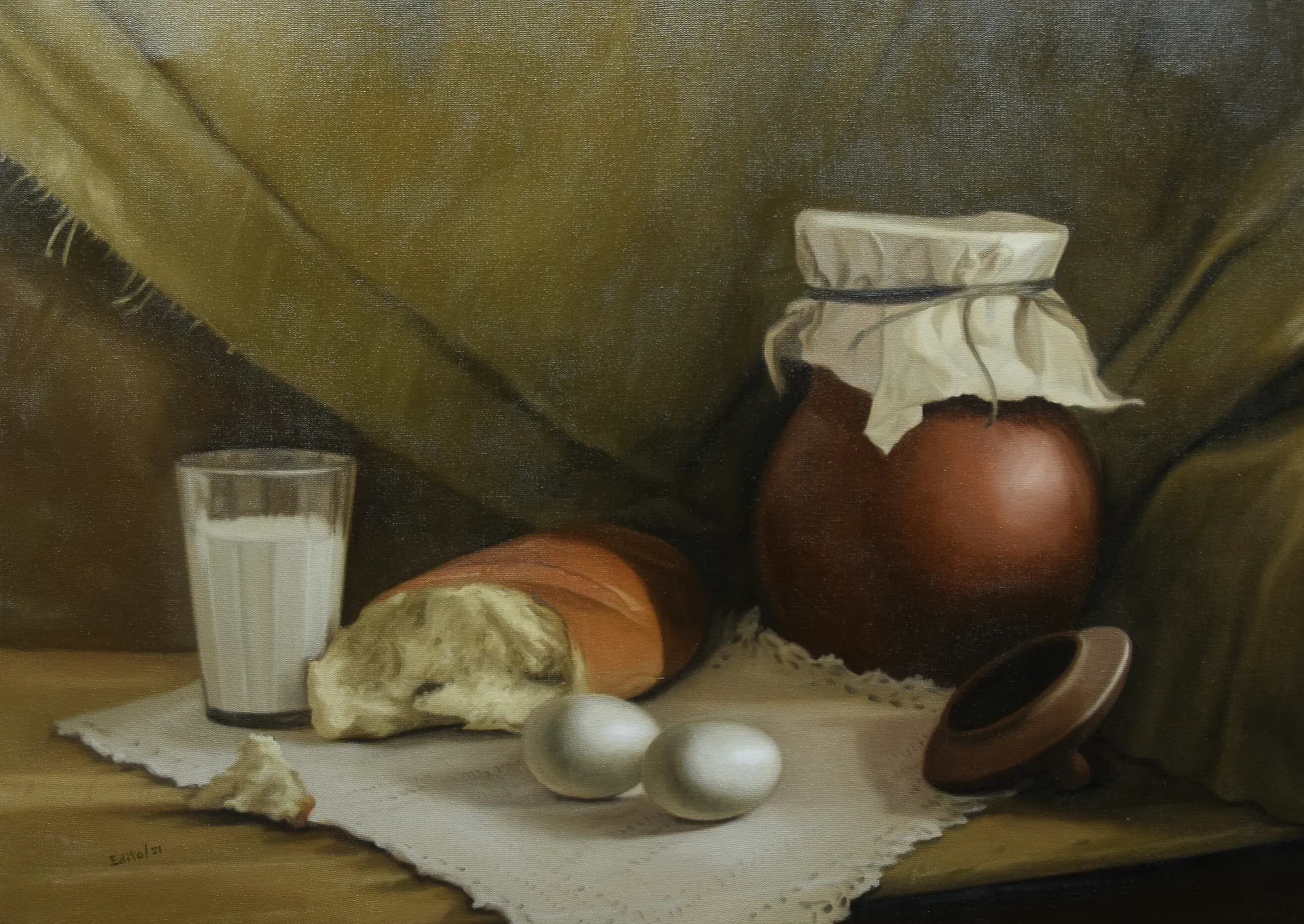 Desayuno