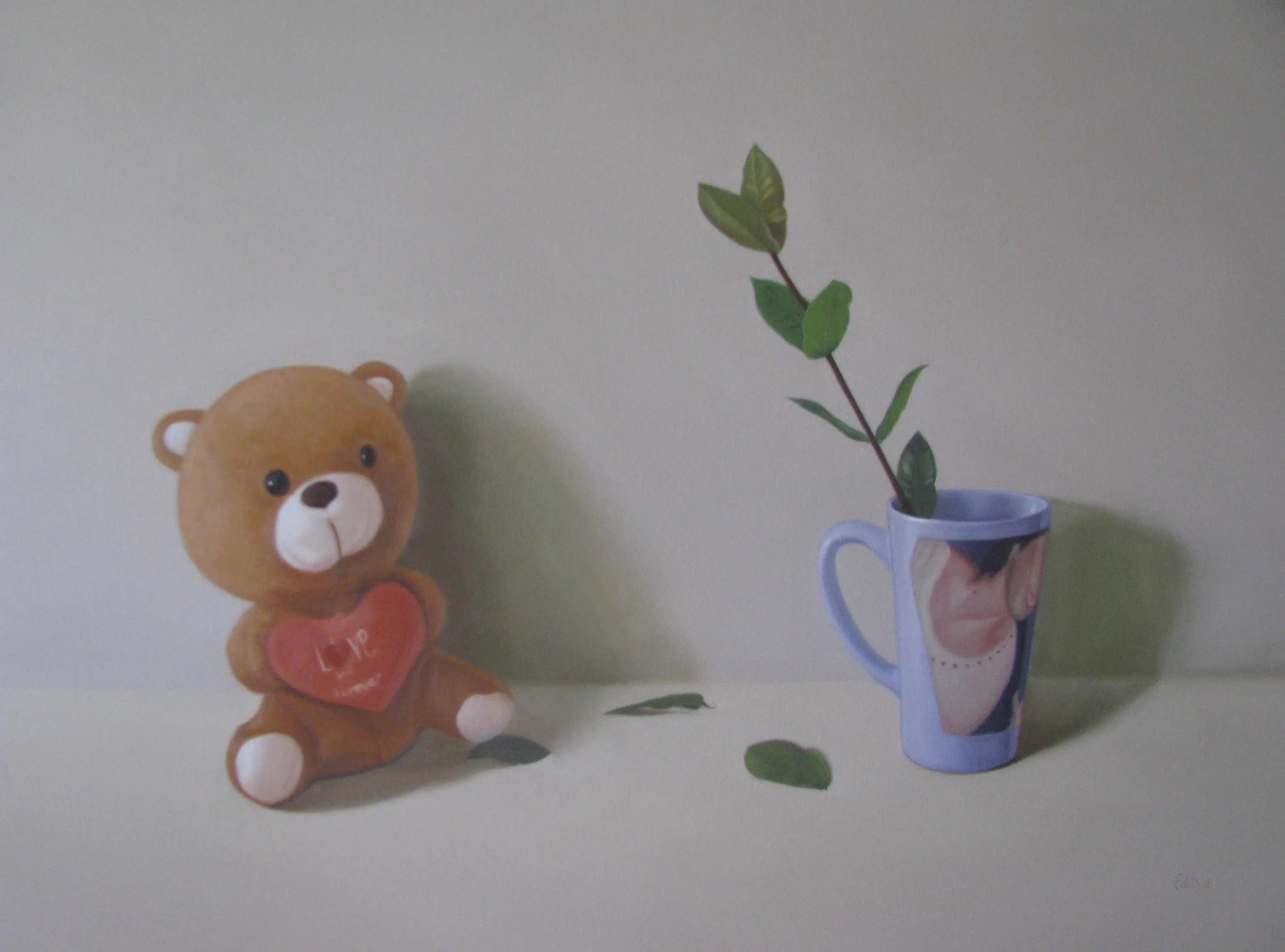 Essential is Invisible...