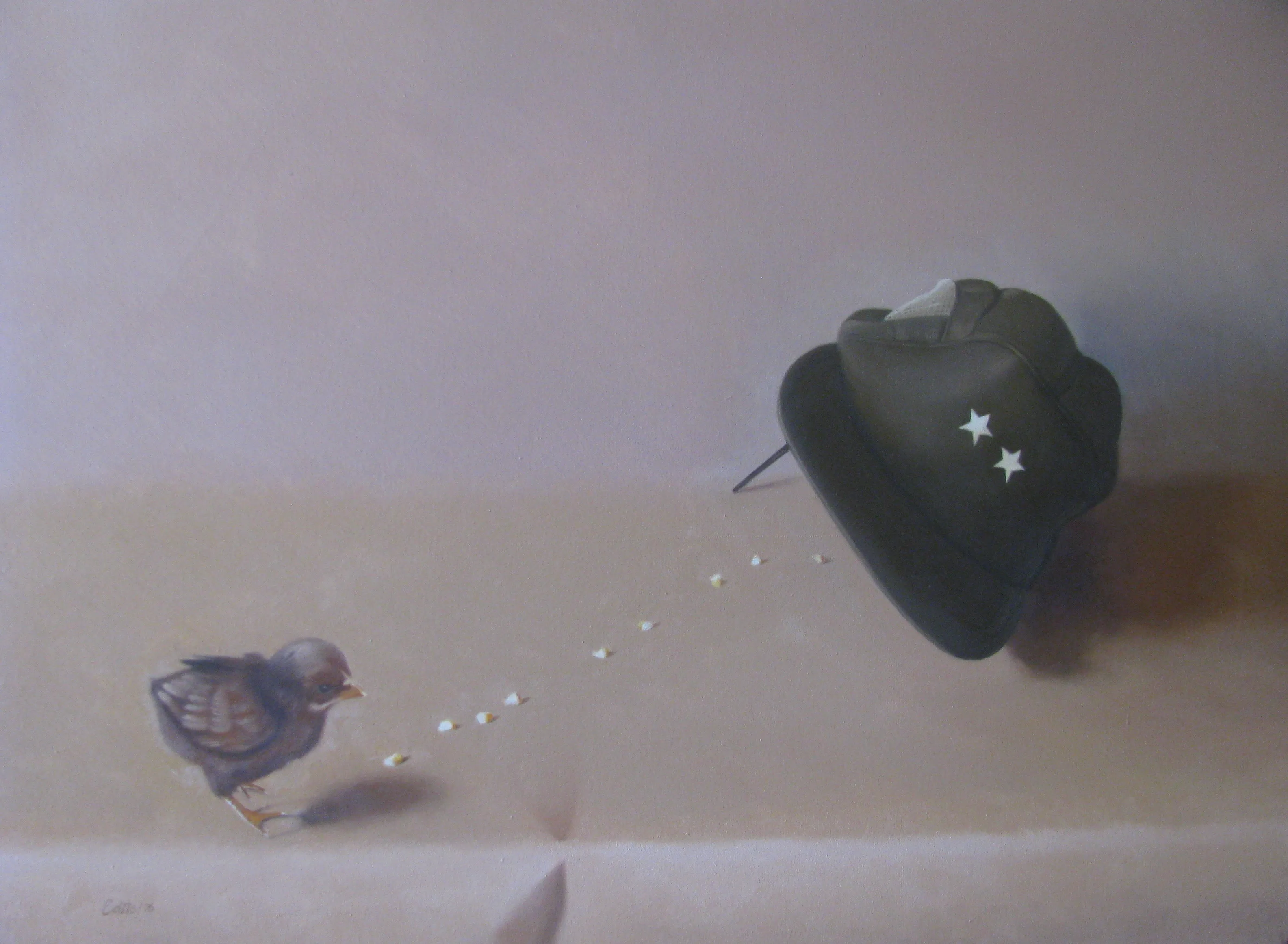 All roads don't lead to Rome